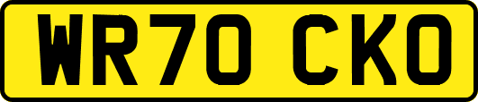 WR70CKO