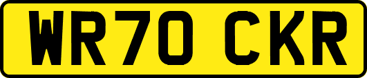 WR70CKR