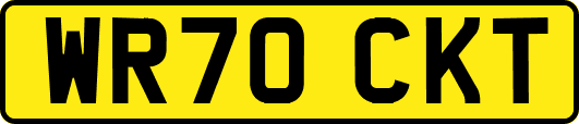 WR70CKT