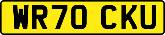 WR70CKU