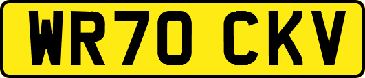 WR70CKV