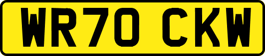 WR70CKW