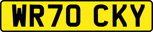WR70CKY