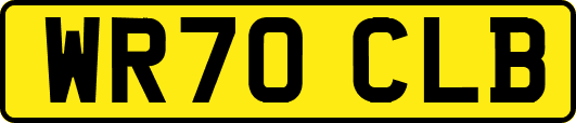 WR70CLB