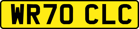 WR70CLC