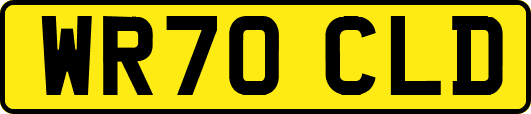 WR70CLD