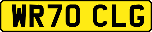 WR70CLG