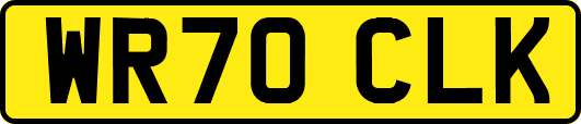 WR70CLK