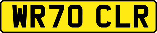 WR70CLR