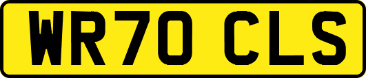 WR70CLS