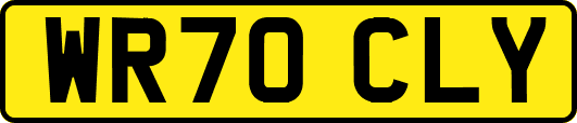 WR70CLY