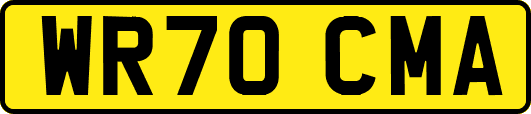 WR70CMA