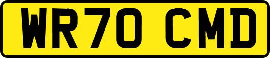 WR70CMD