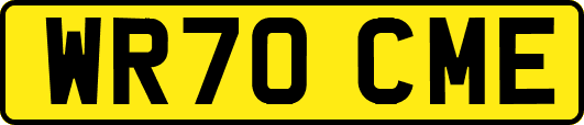 WR70CME