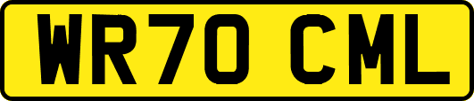 WR70CML