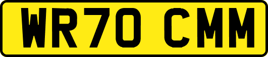 WR70CMM