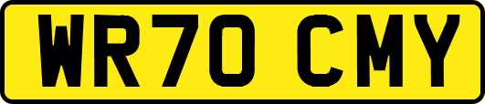 WR70CMY
