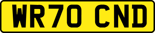 WR70CND