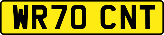 WR70CNT