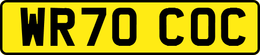 WR70COC