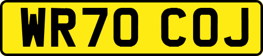 WR70COJ