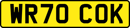 WR70COK