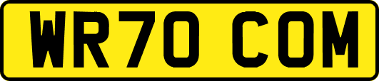 WR70COM