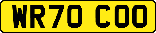 WR70COO