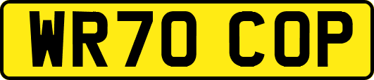 WR70COP