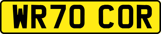 WR70COR