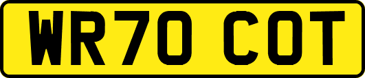 WR70COT