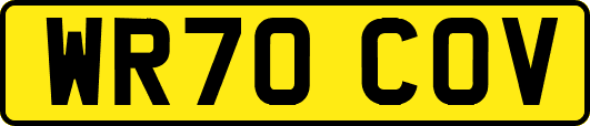 WR70COV