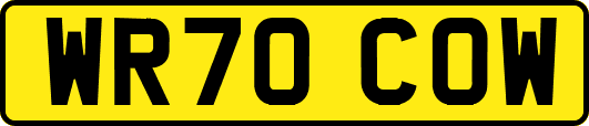 WR70COW