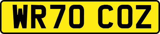 WR70COZ