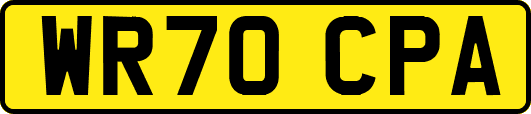 WR70CPA
