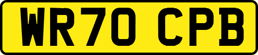 WR70CPB