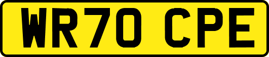 WR70CPE