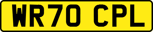 WR70CPL