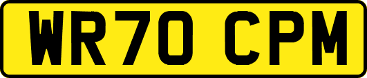 WR70CPM
