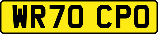 WR70CPO
