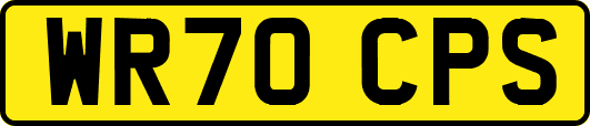 WR70CPS