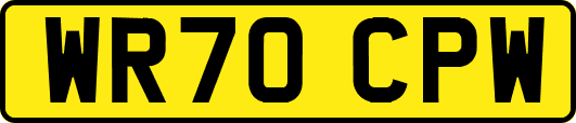 WR70CPW