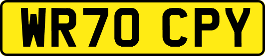 WR70CPY