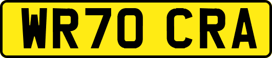 WR70CRA