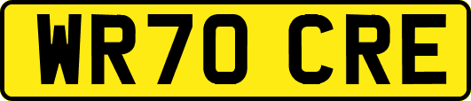 WR70CRE