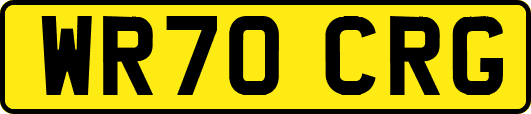 WR70CRG