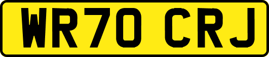 WR70CRJ