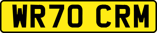 WR70CRM