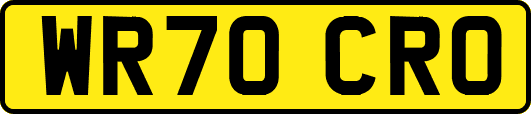 WR70CRO