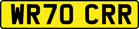 WR70CRR